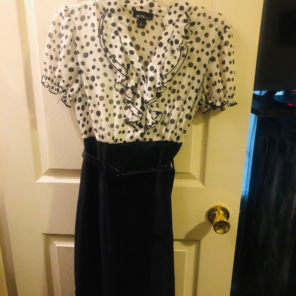 A Alyx small dress